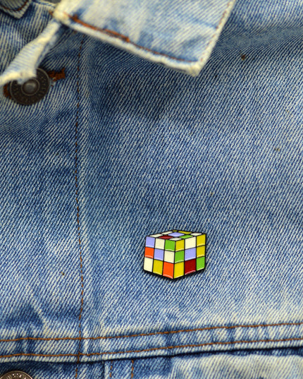 Pin - Rubik's Cube Accessory for Easter