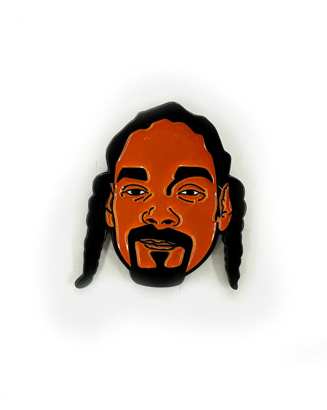 Brooch - Snoop Design