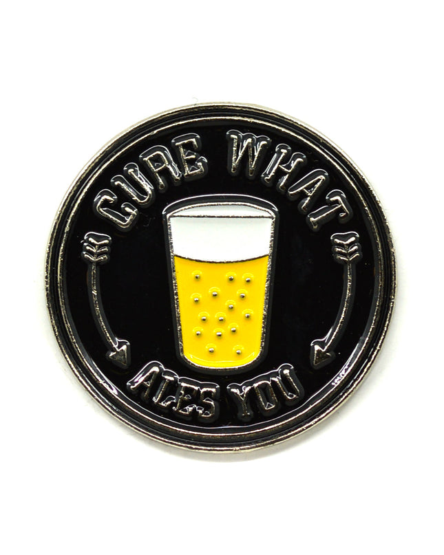 What Ales Brooch