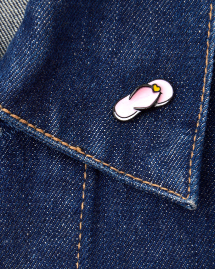 Flip Flop Pin