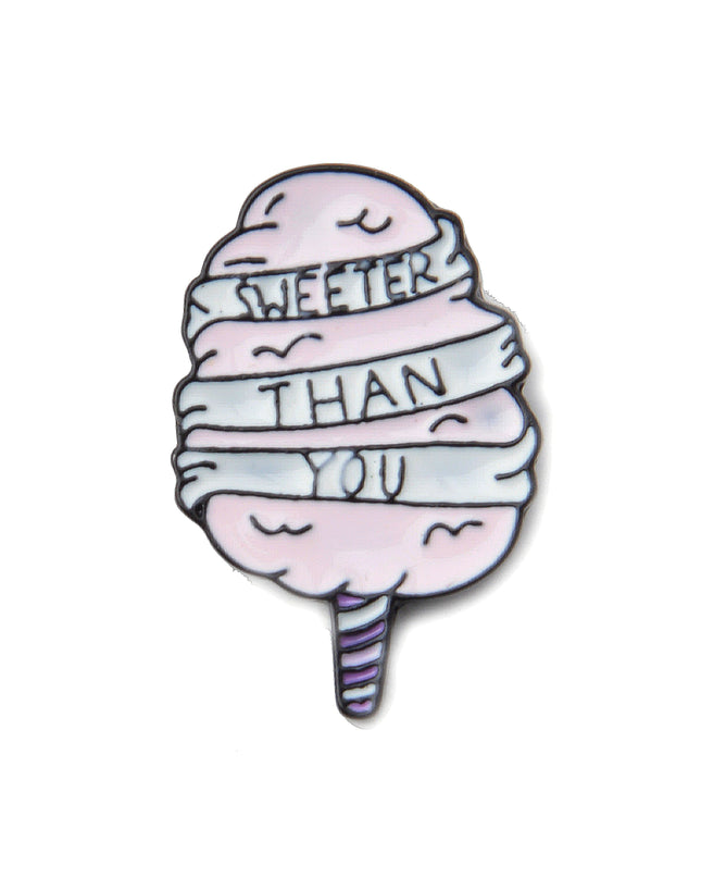Badge - Sweeter