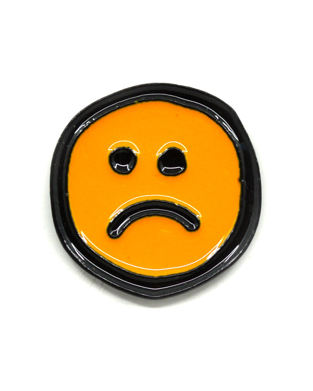Pin Sad Face