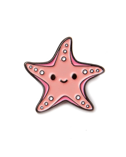Badge - Starfish for Easter