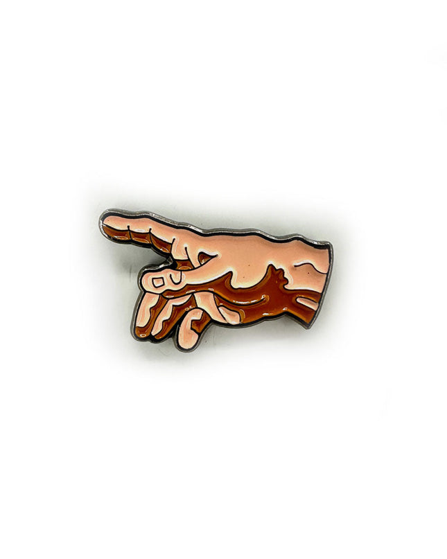 Badge - Hand III | Accessories