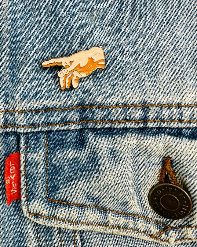 Badge - Hand III | Accessories