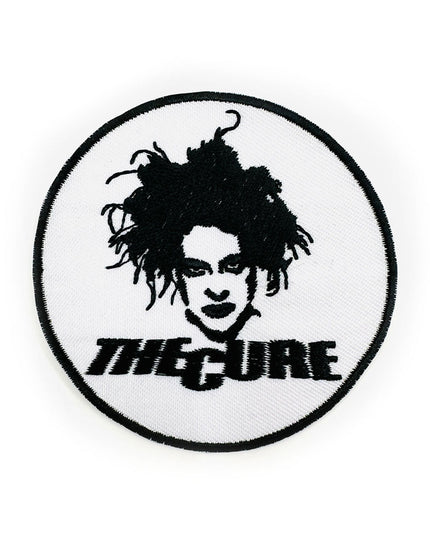The Cure II Patch
