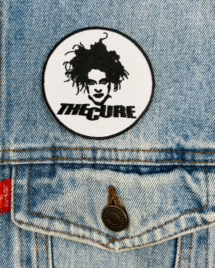 The Cure II Patch