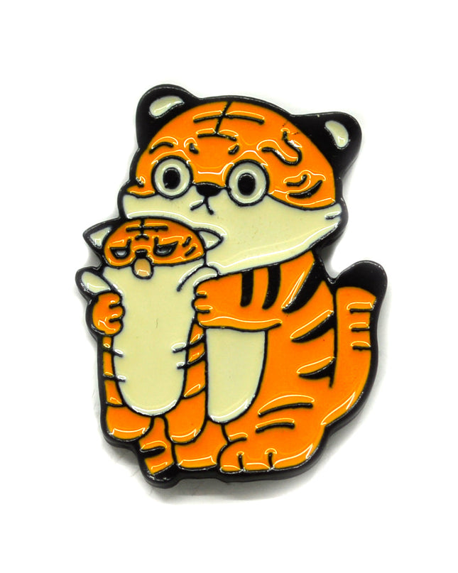 Badge - Little Tiger