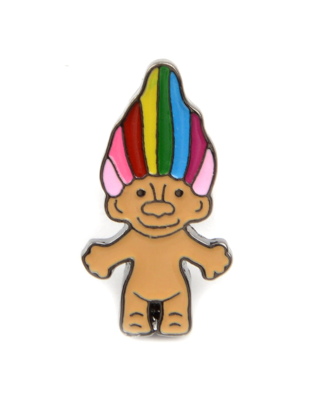 Pin - Troll Fun Accessory for All Ages