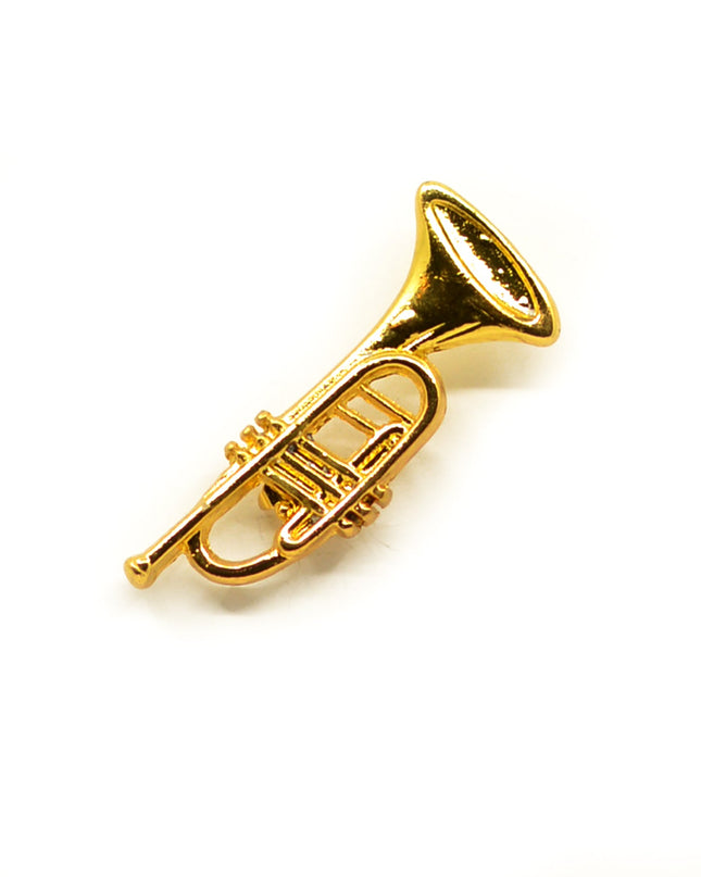 Trumpet Easter Pin