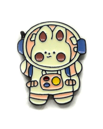 Pin - Space Bunny