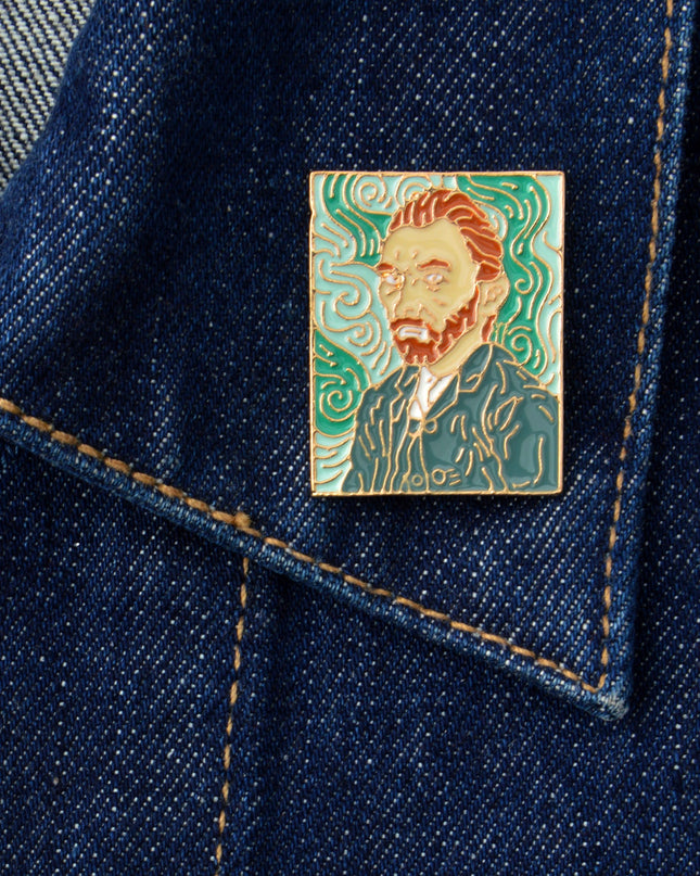 Badge - Van Gogh II | Accessories