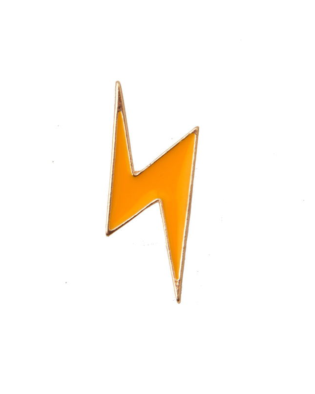 Kitűző - Lightning Strikes Bold Accessory