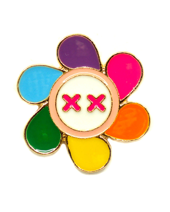 Badge - Flower XX