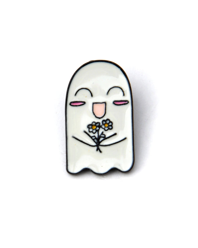 Flower Ghost Accessory for Halloween and Easter