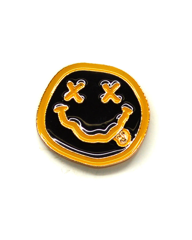 Nirvana II Design Pin