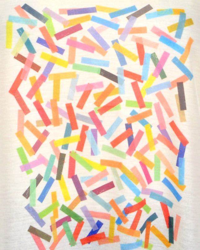 Loose Tank Top - Confetti