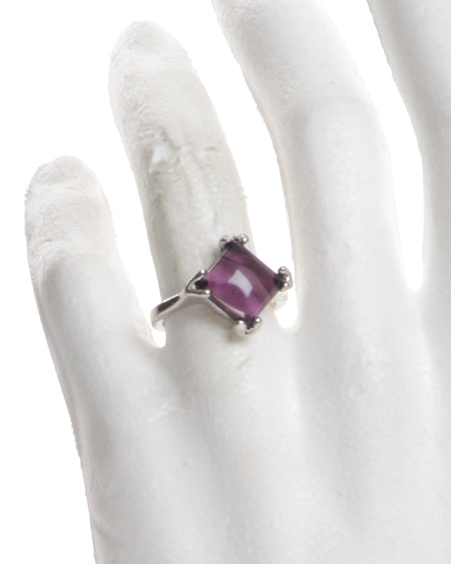 Boho Ring - Purple II