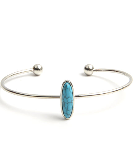 Ovaali Jalokivirannekoru