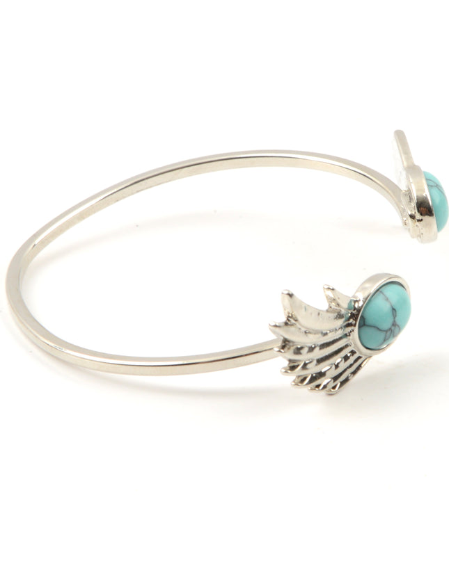 Gem Bracelet - Winged