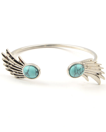 Winged Gem Bracelet