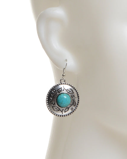 Turquoise Earrings