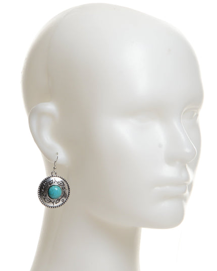 Turquoise Earrings