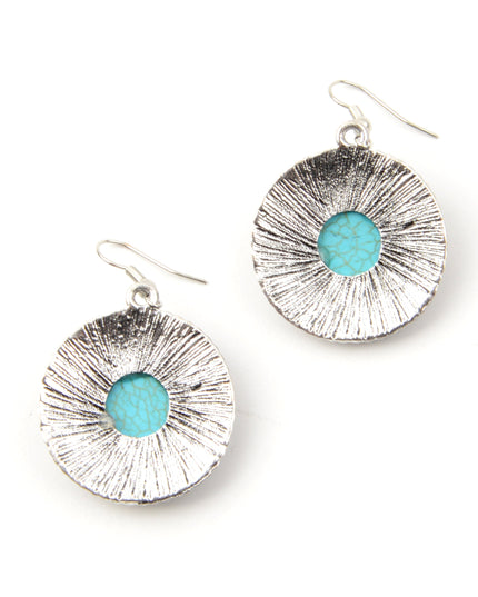 Turquoise Earrings