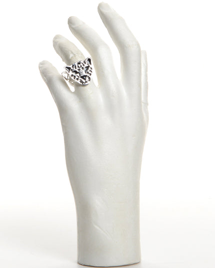 Cheetah Chrome Ring