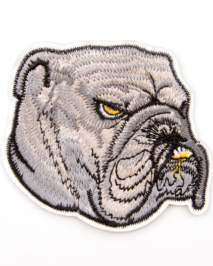 Bulldog Patch