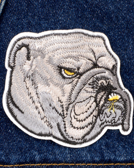 Bulldog Patch