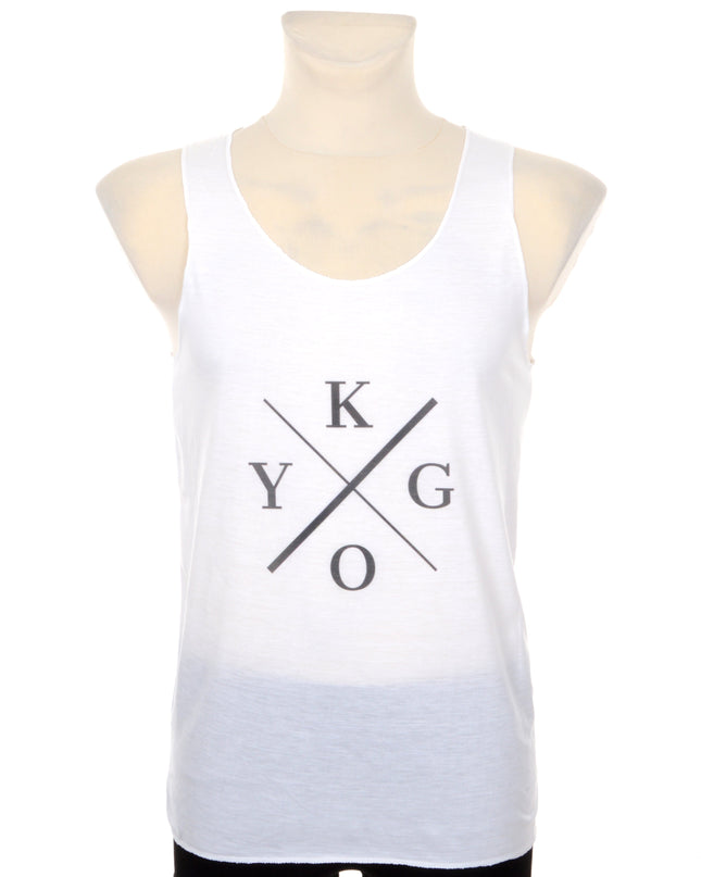 Kygo Band Tank Top - Men, Women, Kids, Sale