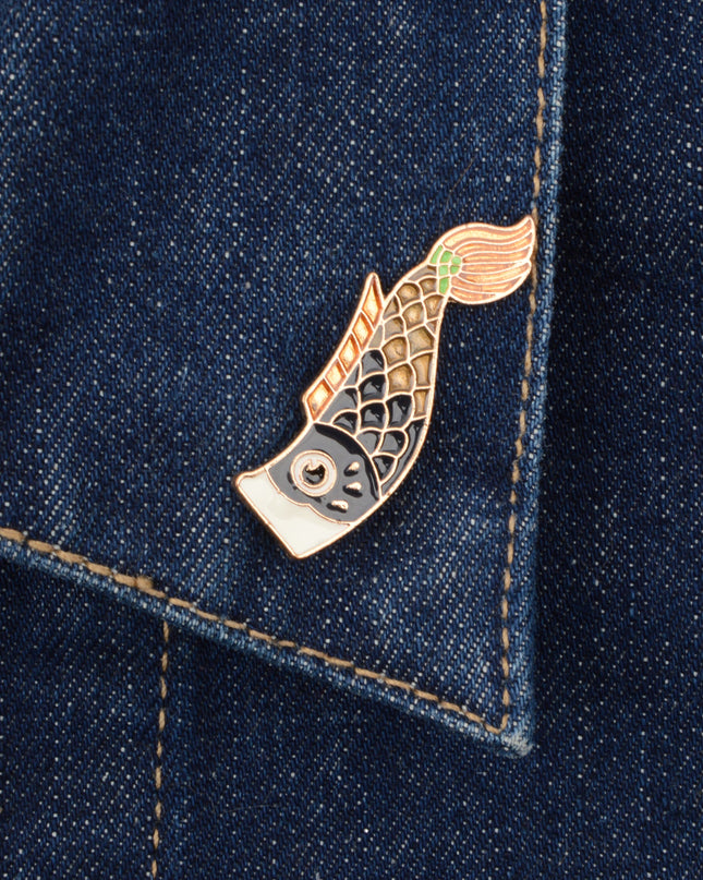 Brooch - Lantern Fish | Whimsical and Charming