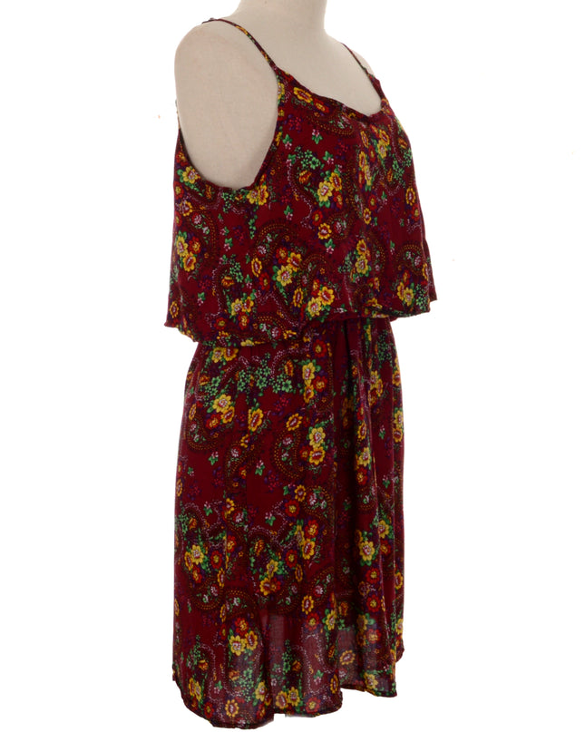 Floral Summer Dress - Perfect for Warm Weather