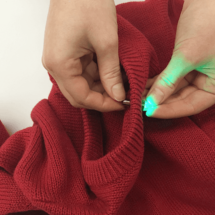 LED-joulupusero-ornamentit