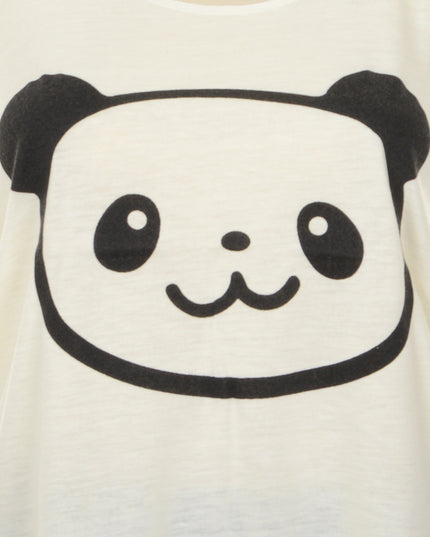 Lenge Trikó - Panda Stylish Outlet Top for Men and Women