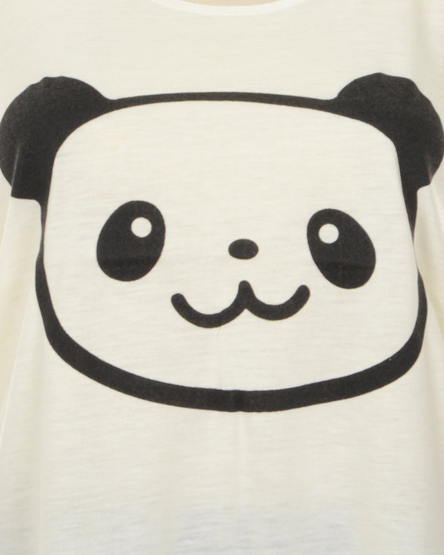 Lenge Trikó - Panda Stylish Outlet Top for Men and Women