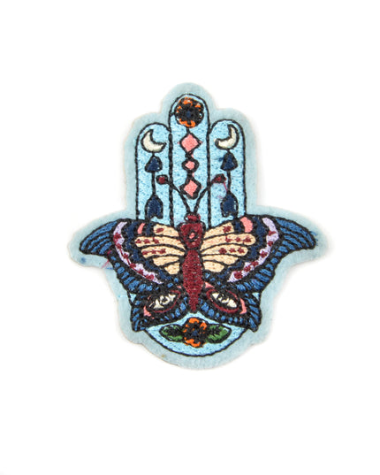 Hamza Butterfly Patch