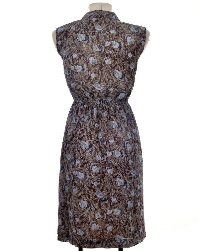 Vintage Lehvä Mekko