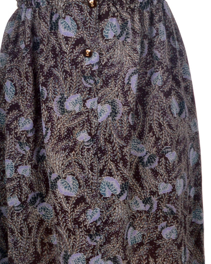 Vintage Lehvä Mekko