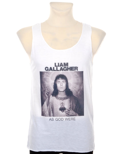 Liam Gallagher Band Tank Top - Men, Women, Kids, Sale
