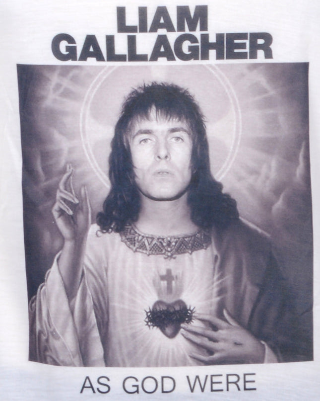 Liam Gallagher Band Tank Top for Men, Women, Kids