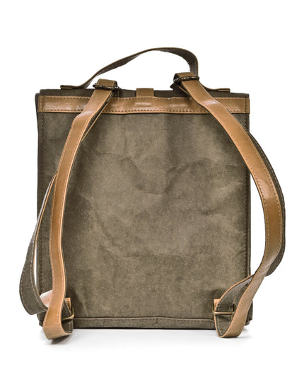 Luna Kraft Paper Backpack