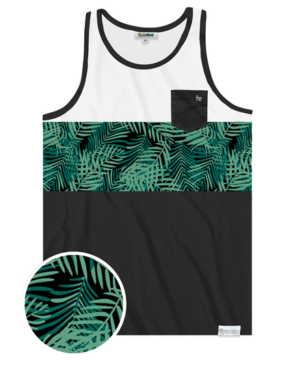 Men's Beyond the Palms Tank Top