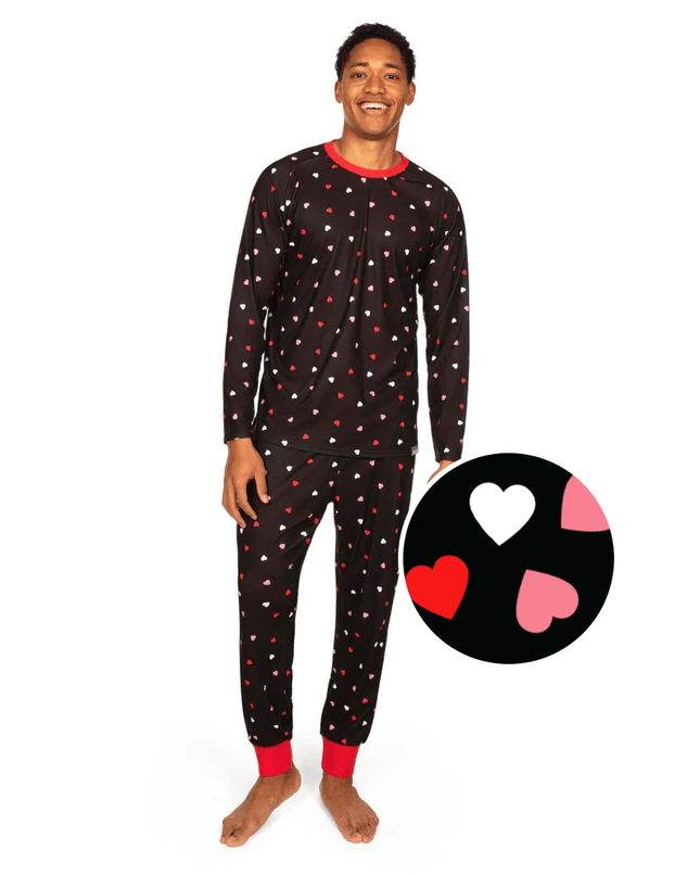 Men's Crushing Hard Pajama Set