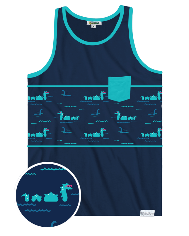 Men's Nothin' But Nessy Tank Top