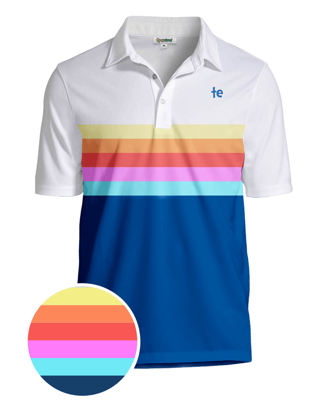 Men's Santa Fe Golf Polo