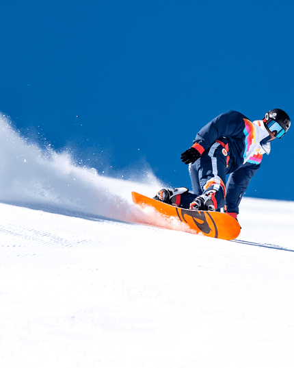 Men's Santa Fe Shredder Snow Suit