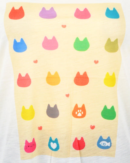 Loose Tank Top - Cute