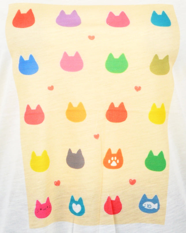 Loose Tank Top - Cute